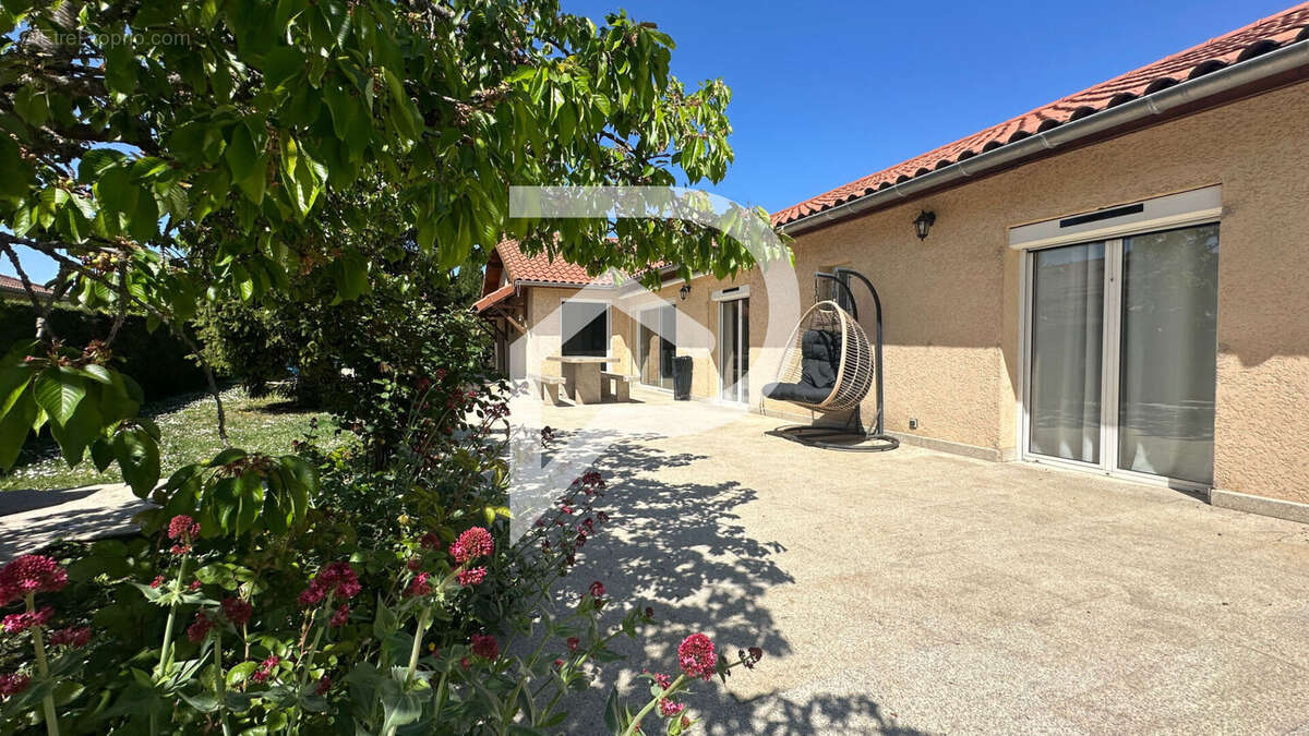 Maison à BEYNOST