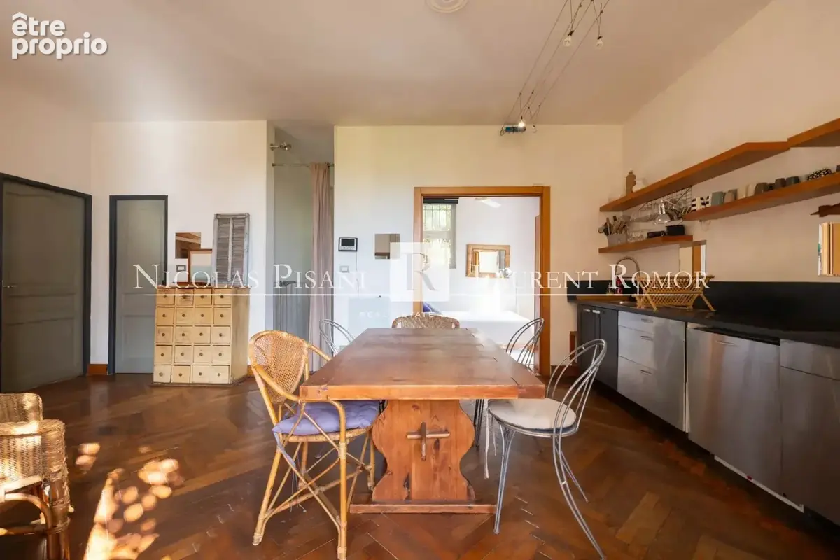 Exclusivité a vendre - saint jean cap ferrat - centre ville - - photo 10