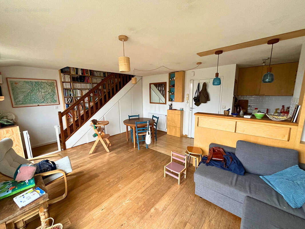 Appartement à NANTES