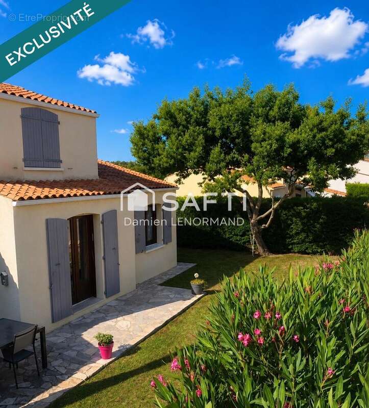 Photo 2 - Maison à SAINT-PIERRE-D'OLERON