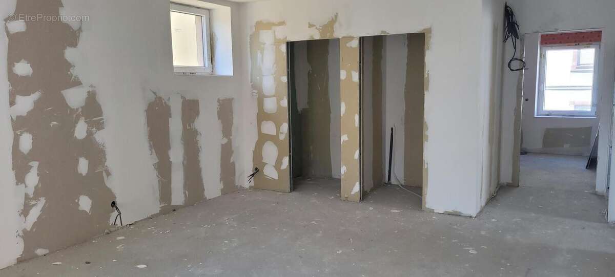 Appartement à COLMAR