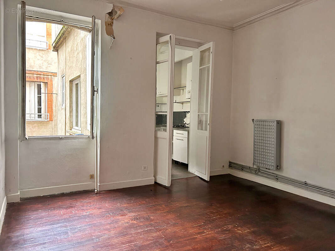 Appartement à TOULOUSE