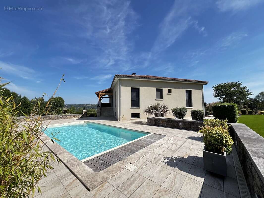 Maison à FIGEAC