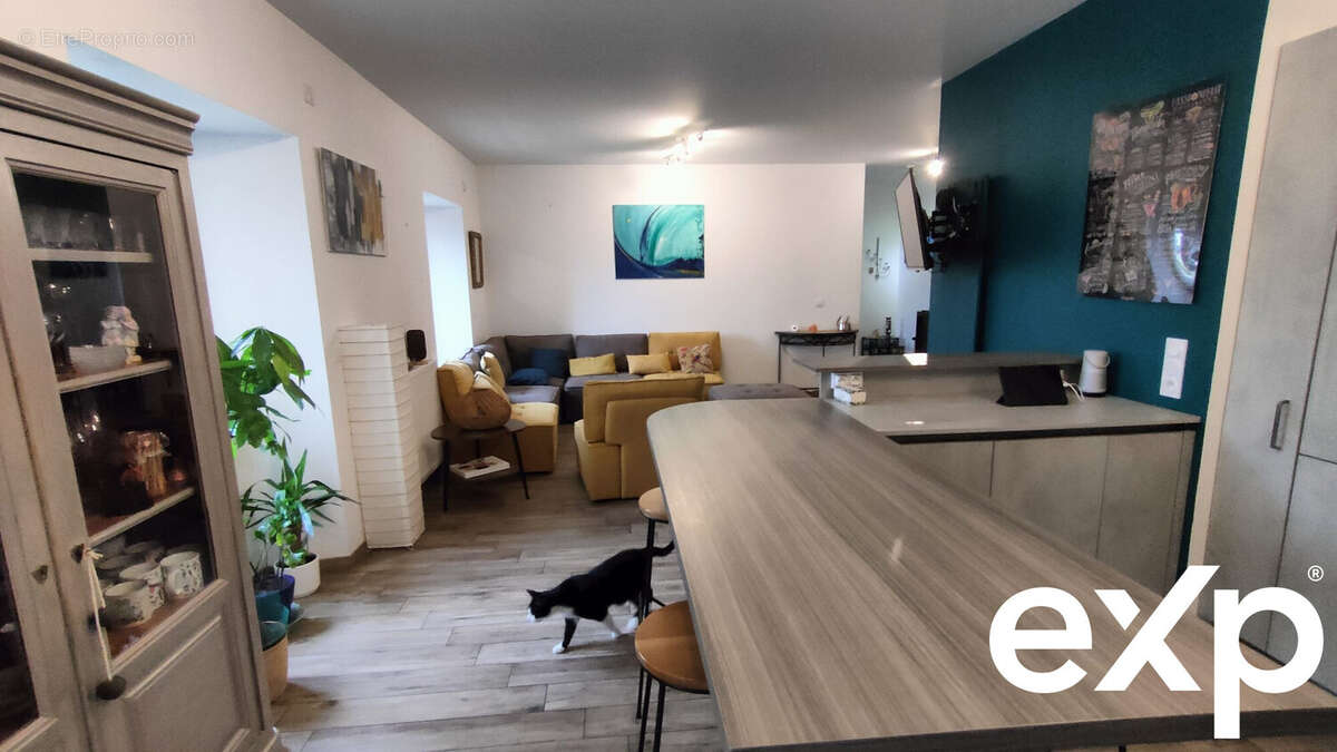 Appartement à CHAMBERY