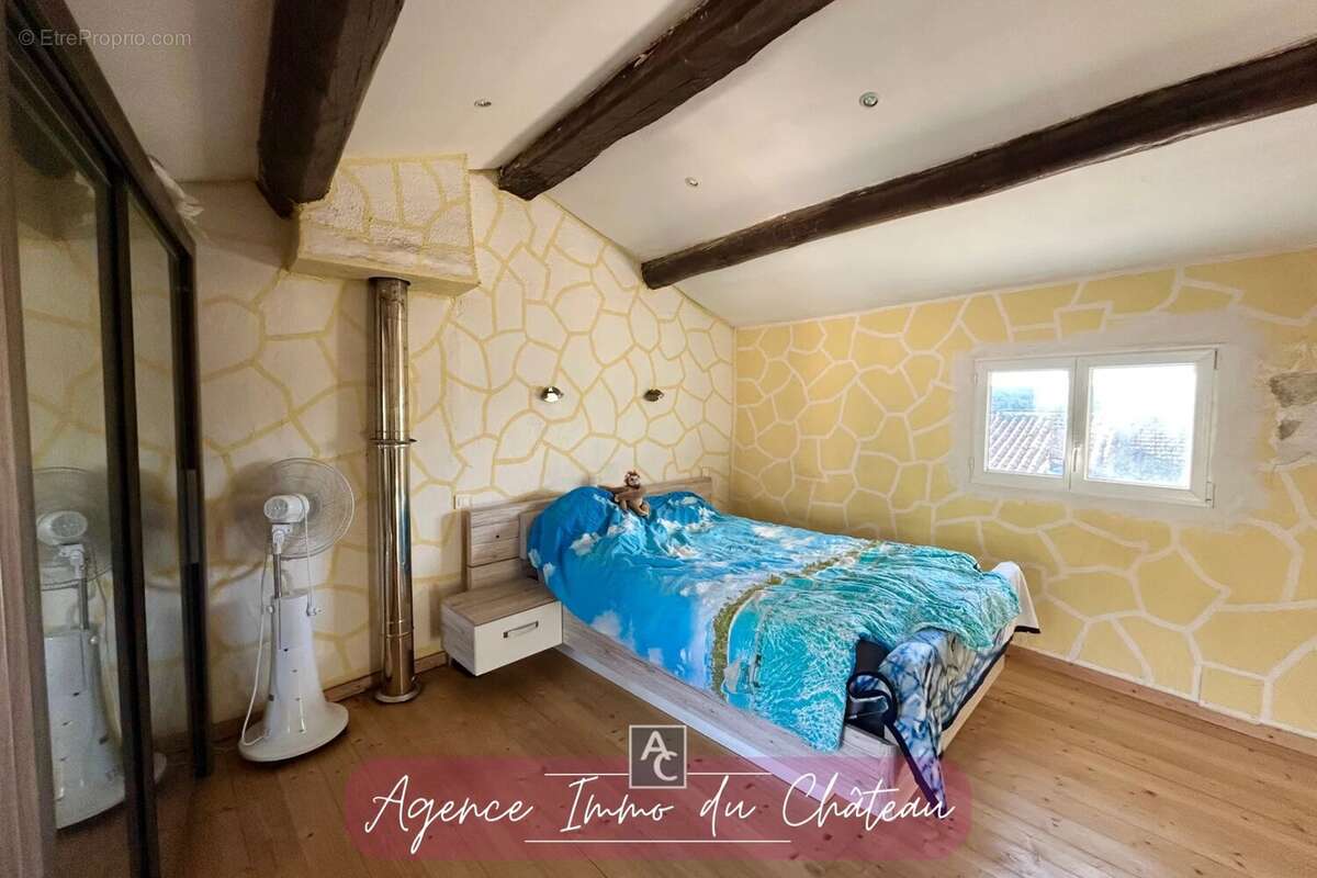 Appartement à CAMPS-LA-SOURCE