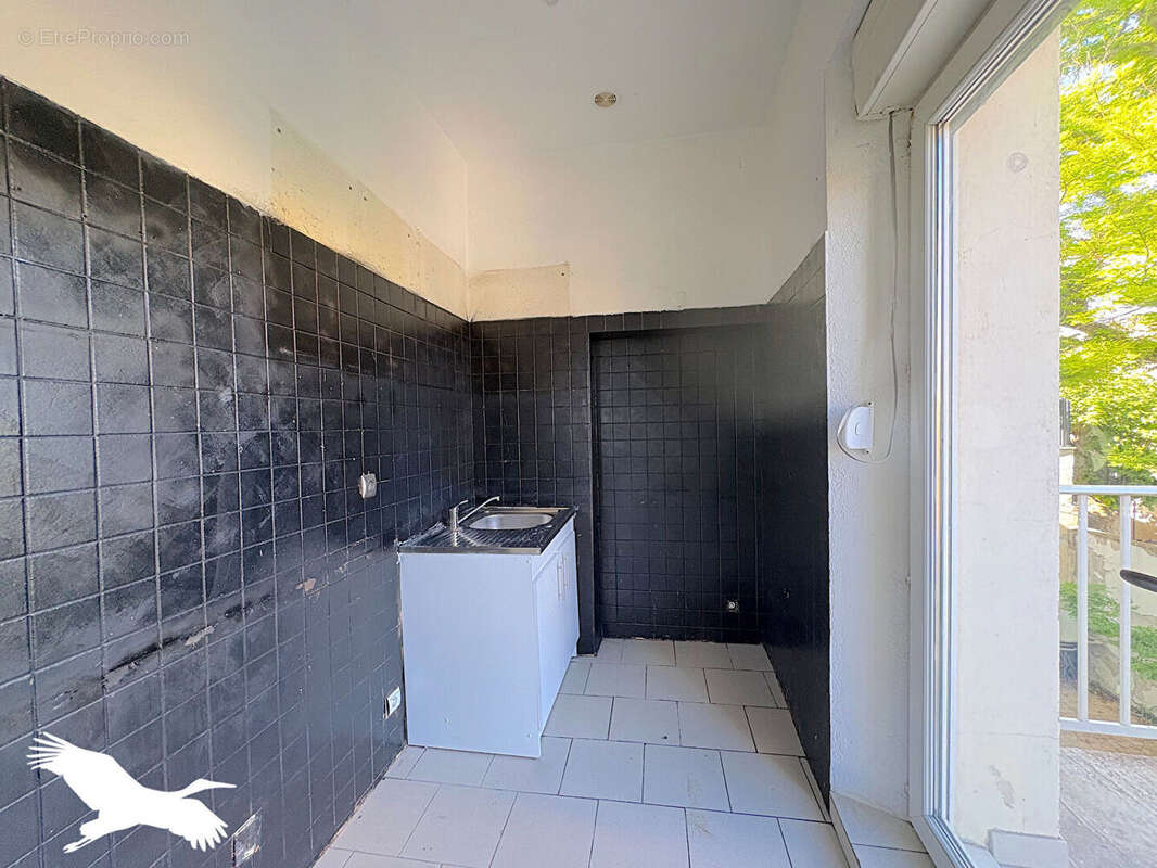 Appartement à MARSEILLE-13E
