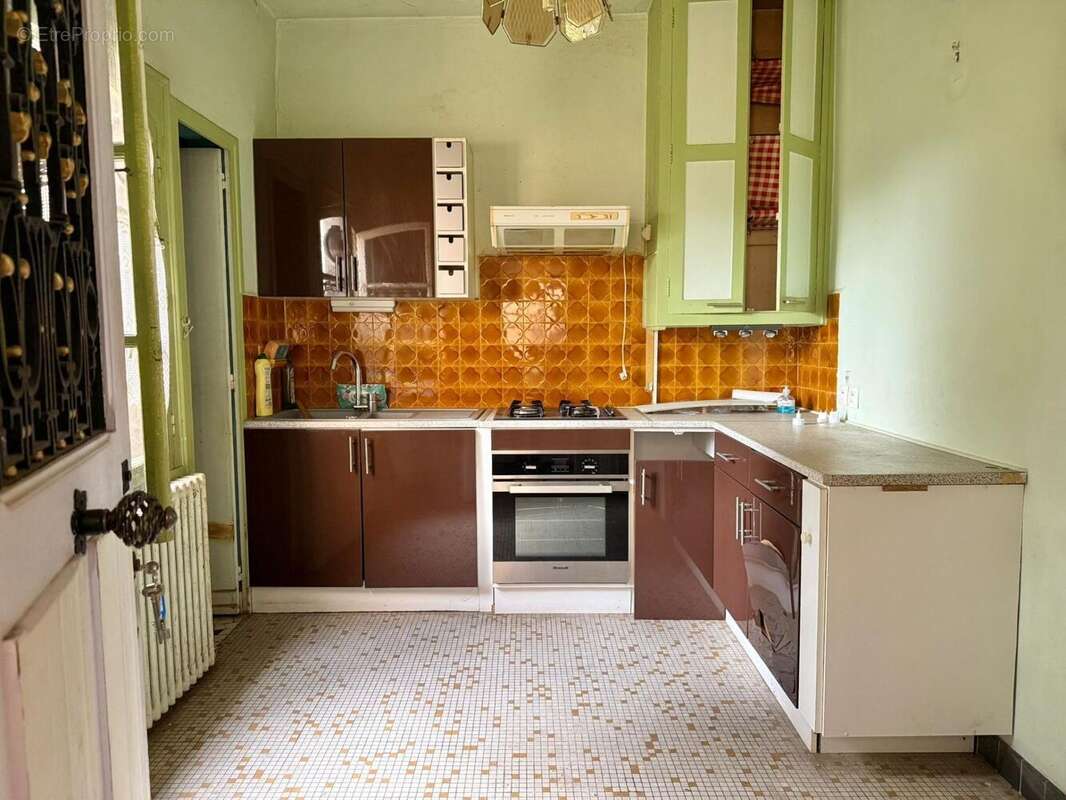 Photo 2 - Maison à CHILLY-MAZARIN