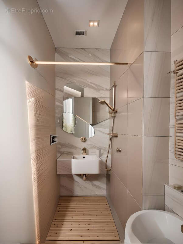 Appartement à LYON-1E