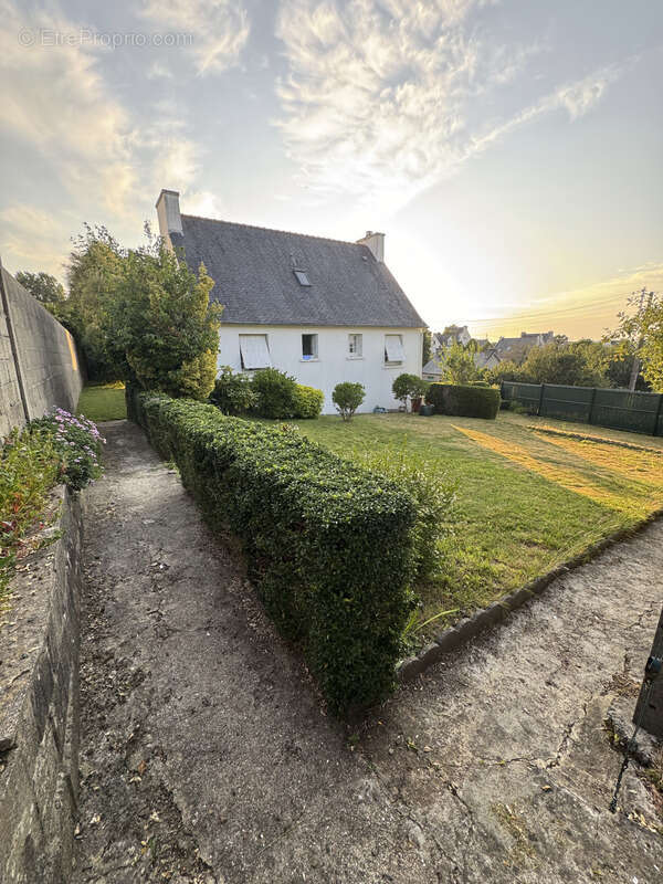 Maison à CROZON