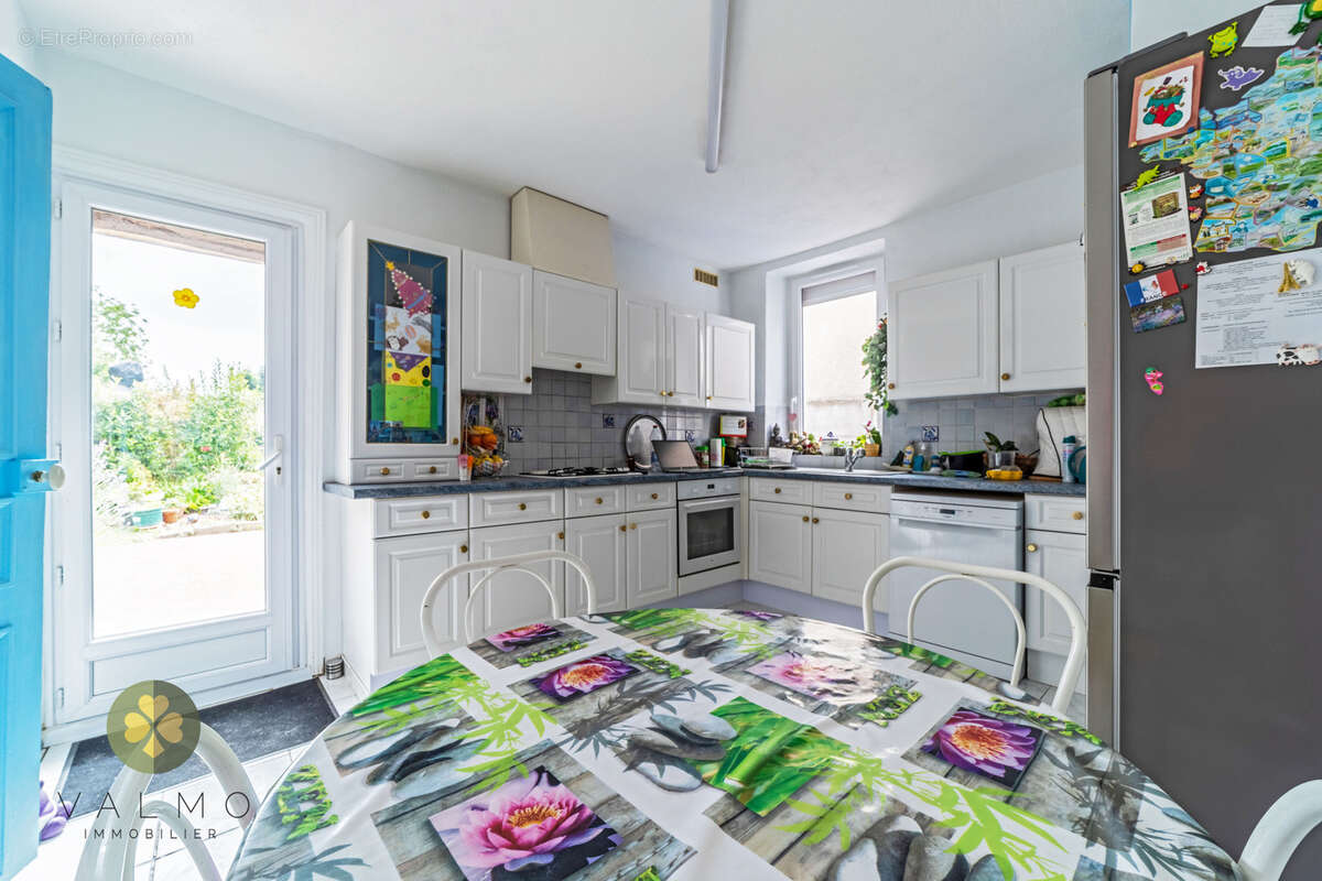 DEPT Yvelines (78) Orvilliers + A vendre maison 5 chambres 138 m2 - photo 12