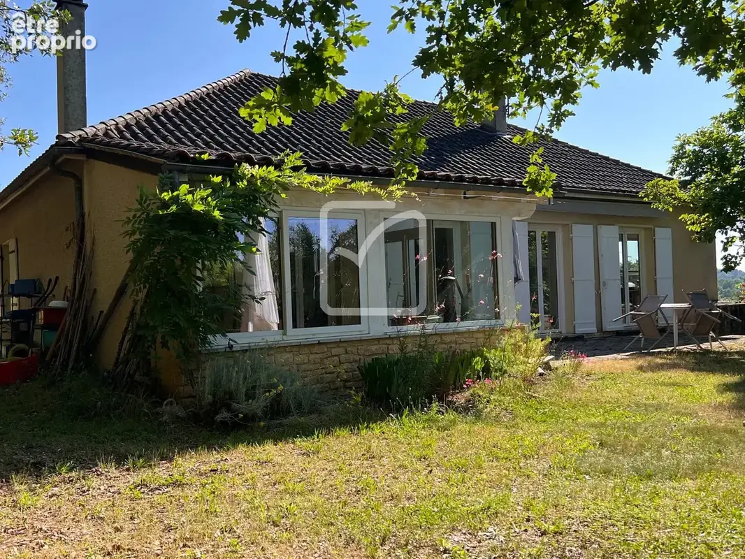 Maison individuelle a sarlat - photo 11