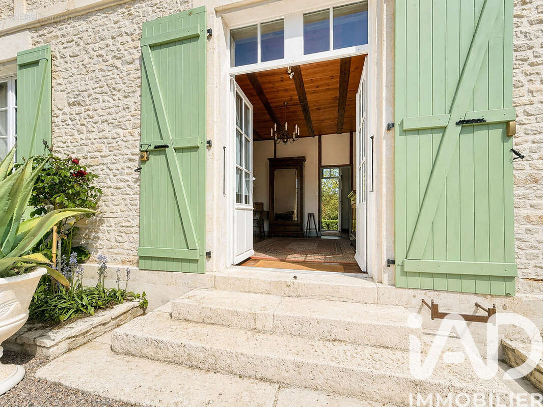 Photo 6 - Maison à LE GUE-D'ALLERE