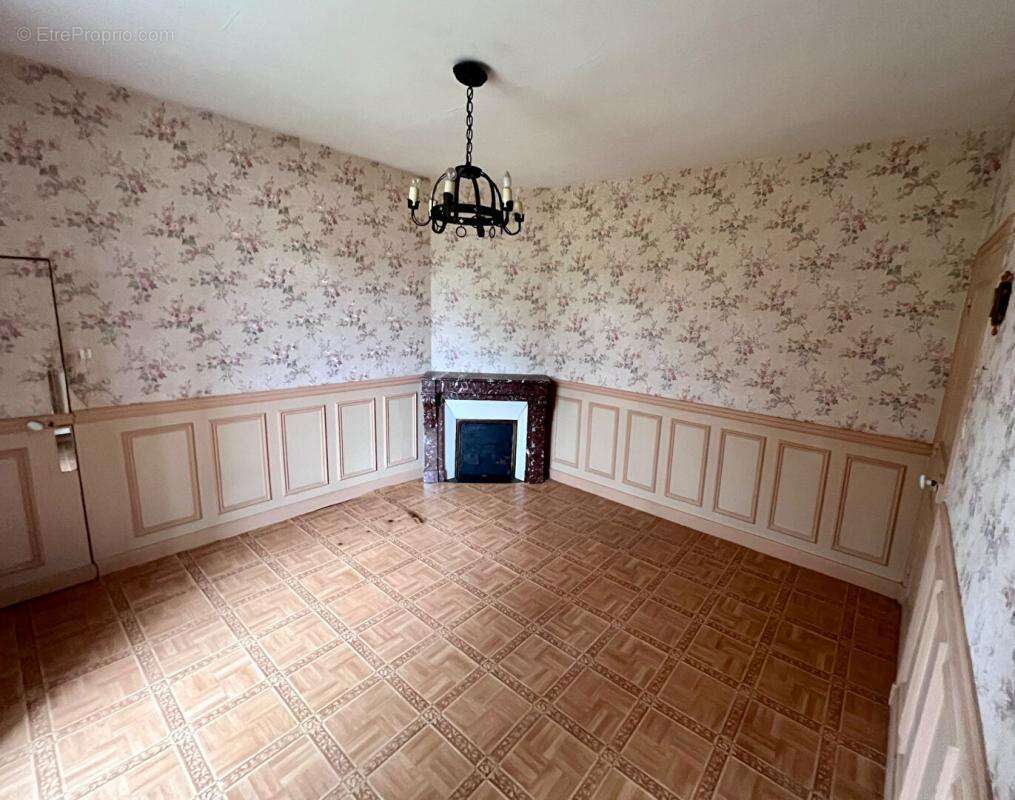Maison à FLAGY