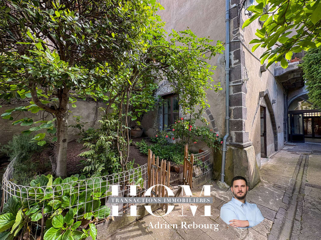 Appartement à CLERMONT-FERRAND