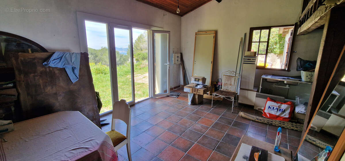 Maison à LA CADIERE-D'AZUR