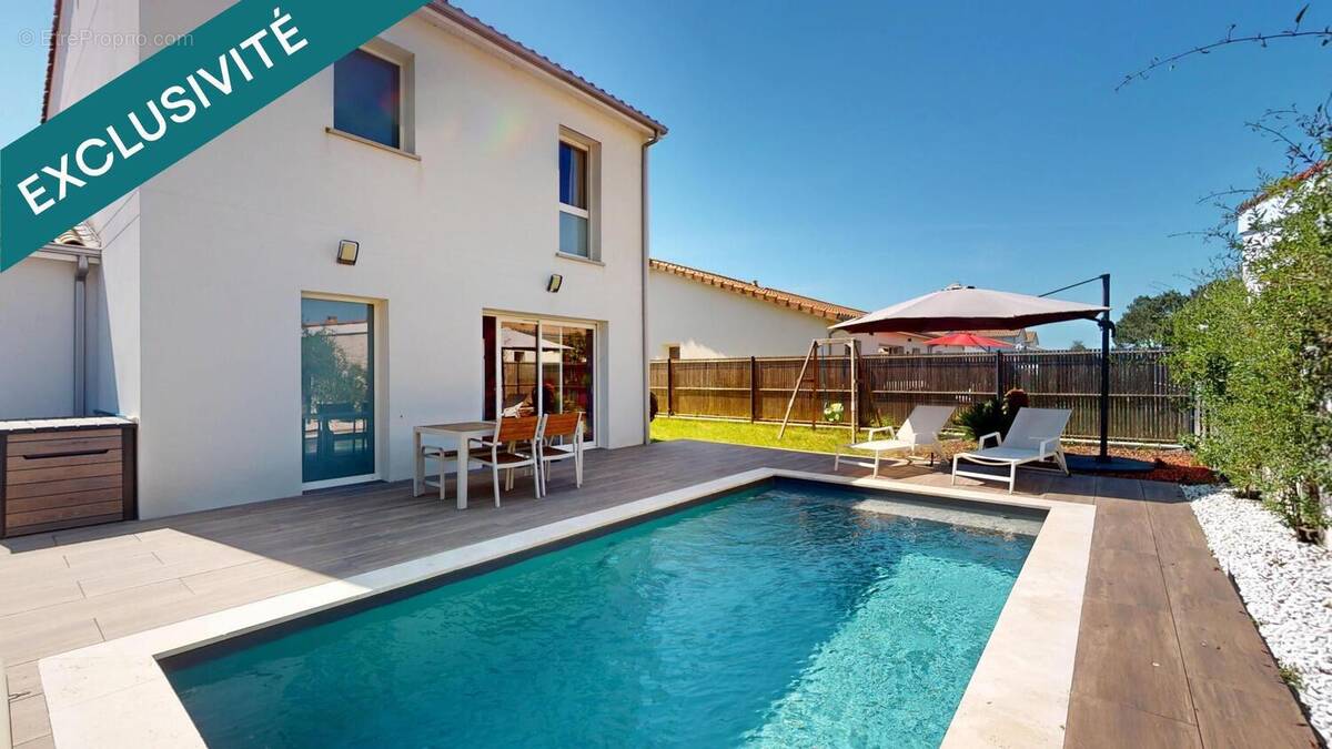 Photo 1 - Maison à SAINT-MEDARD-D'EYRANS