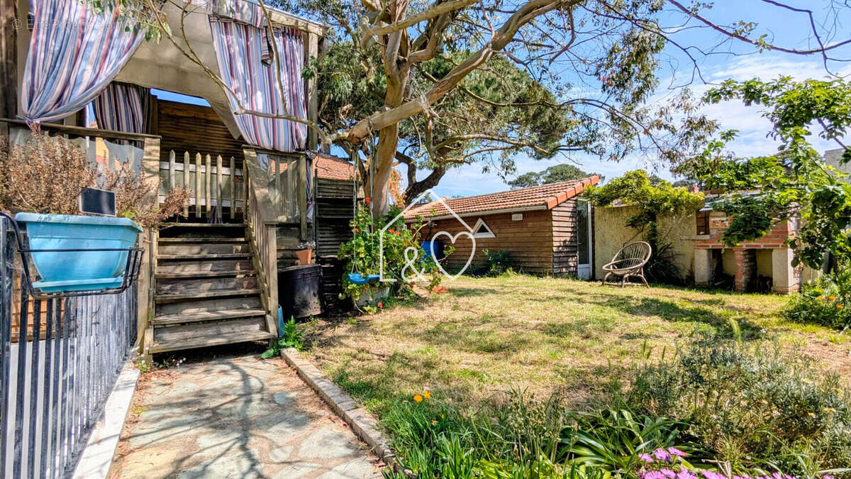 Maison à SAINT-BREVIN-LES-PINS