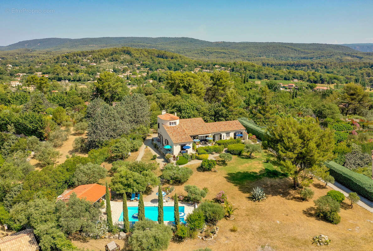 Maison à FLAYOSC