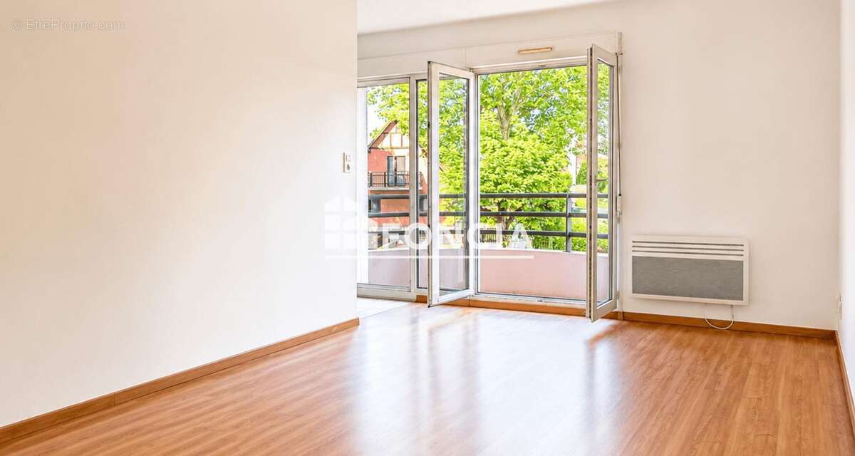 Appartement à STRASBOURG