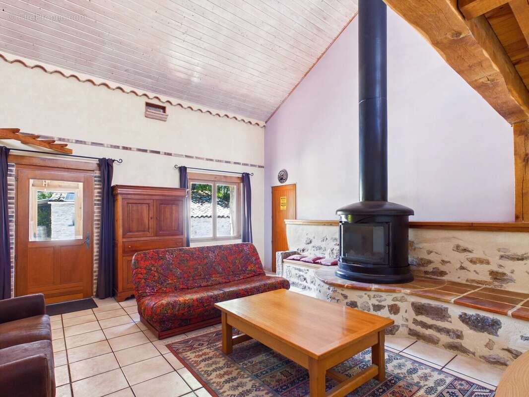 Maison écologique rénovée avec maison indépendante et jacuzzi à proximité de Montricoux - photo 4