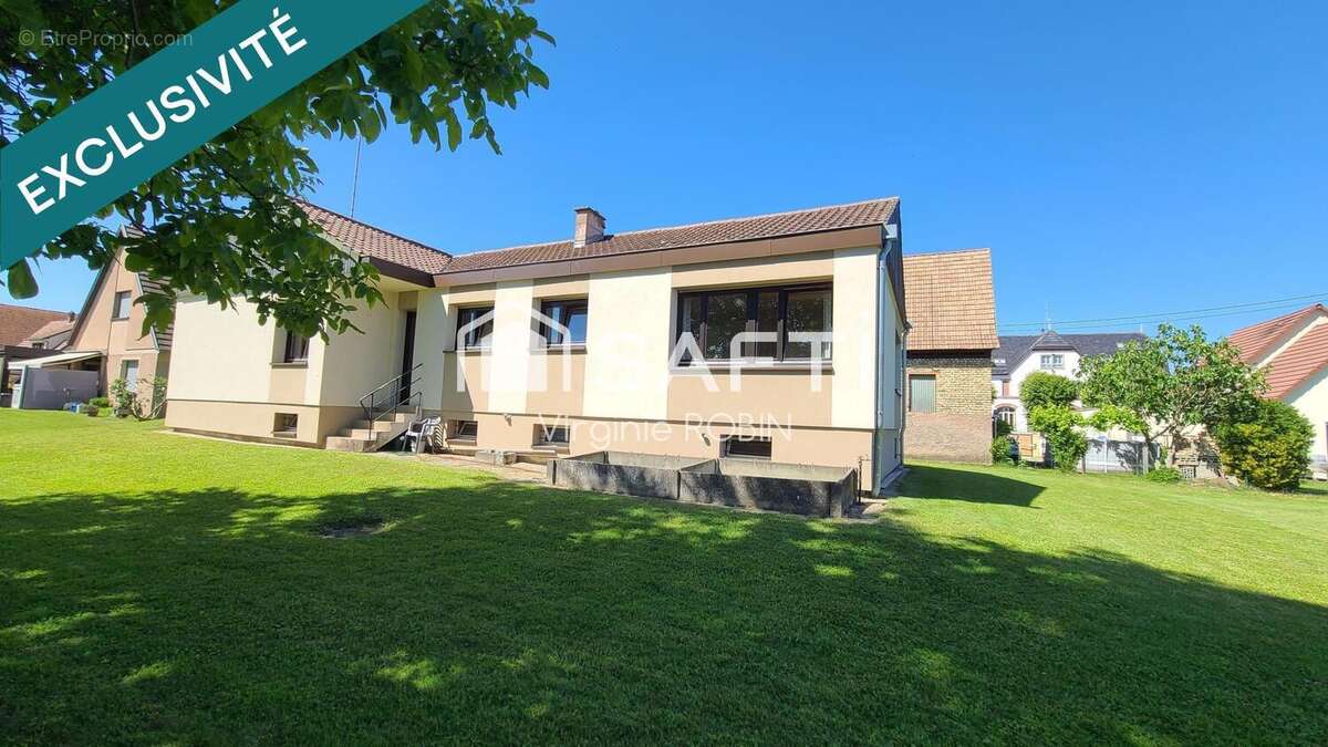 Photo 2 - Maison à BOOFZHEIM