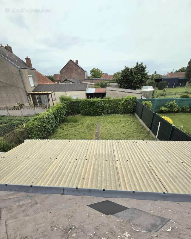 Maison à BERLAIMONT