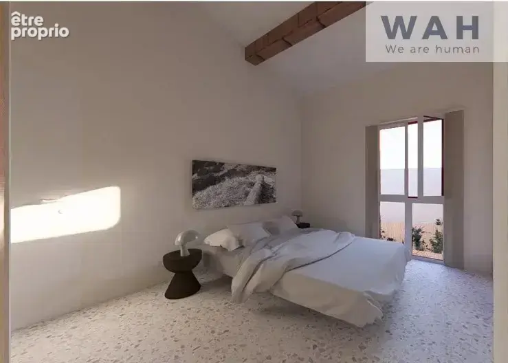 Maison/appartement de caractère à rénover de 98 m2 avec exté - photo 5