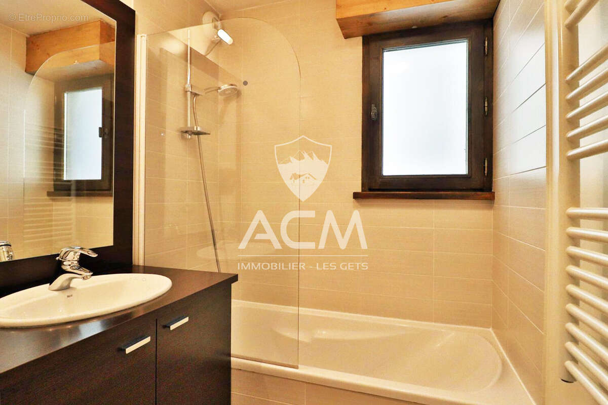 Appartement à LES GETS