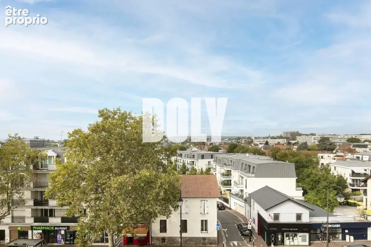 Exclusivité doly - appartement duplex 4 pièces - 105m2 - vue dégagée - antony - photo 12