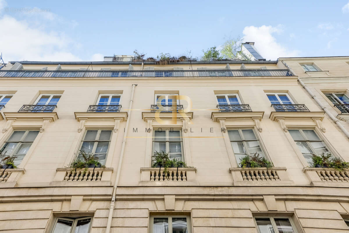 Appartement à PARIS-2E