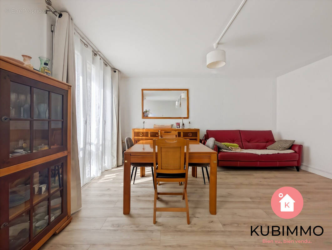 Appartement à BRY-SUR-MARNE