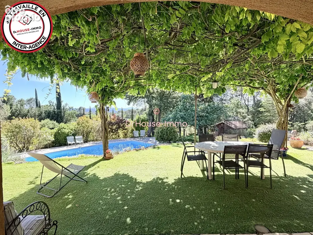 Maison 7 pièces 184 m² à vendre à Saint-Antonin-Du-Var (83510) - photo 28