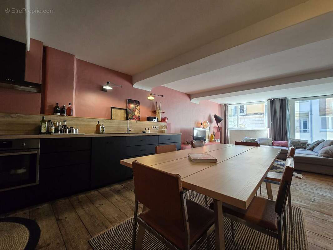 Appartement à DAX