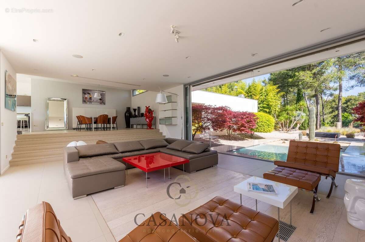 Maison à SAINT-GELY-DU-FESC