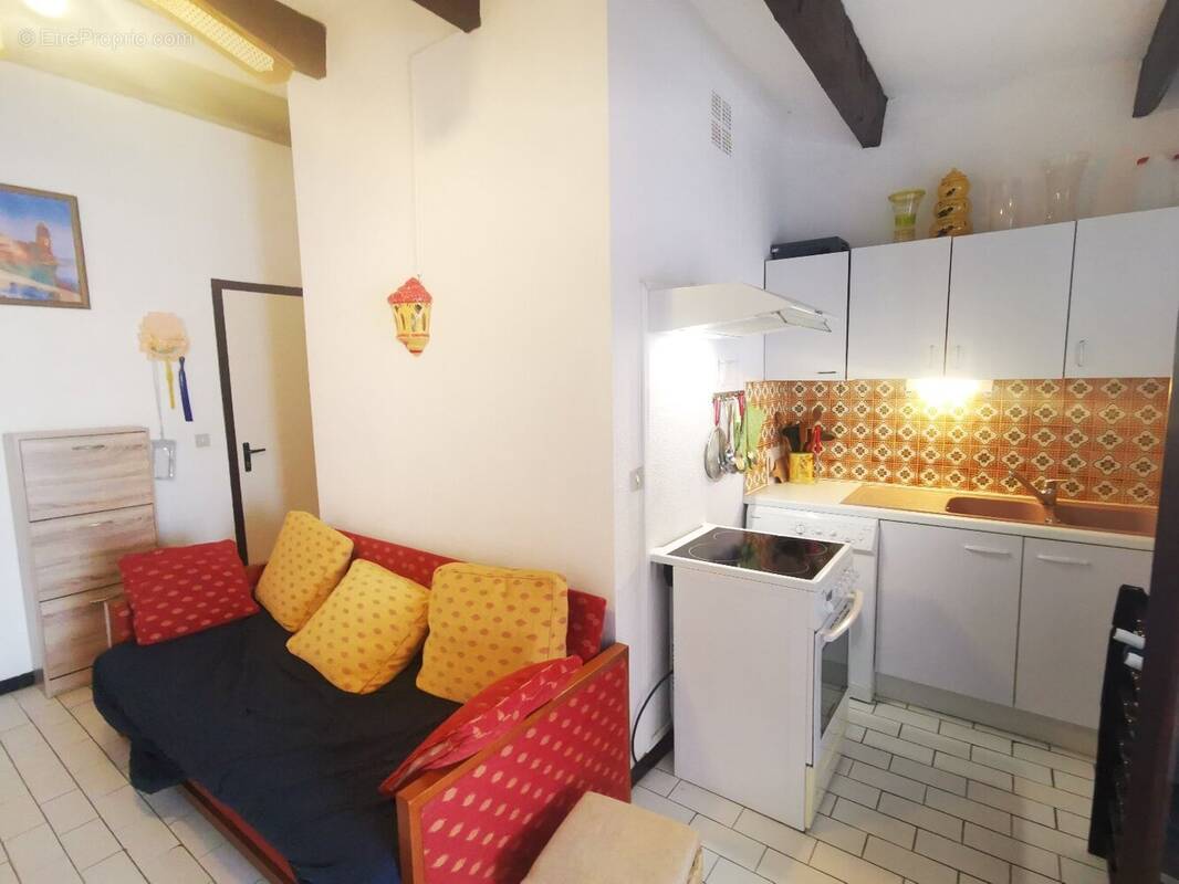 Appartement à ARGELES-SUR-MER