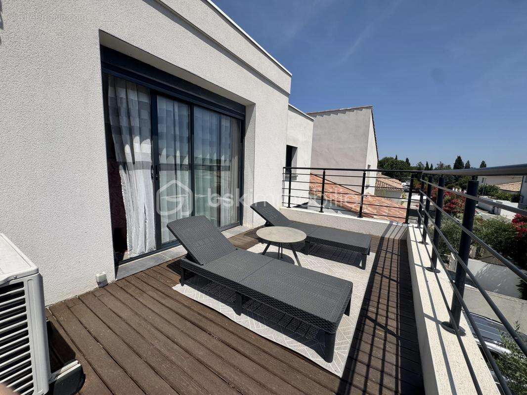 Maison à BEZIERS