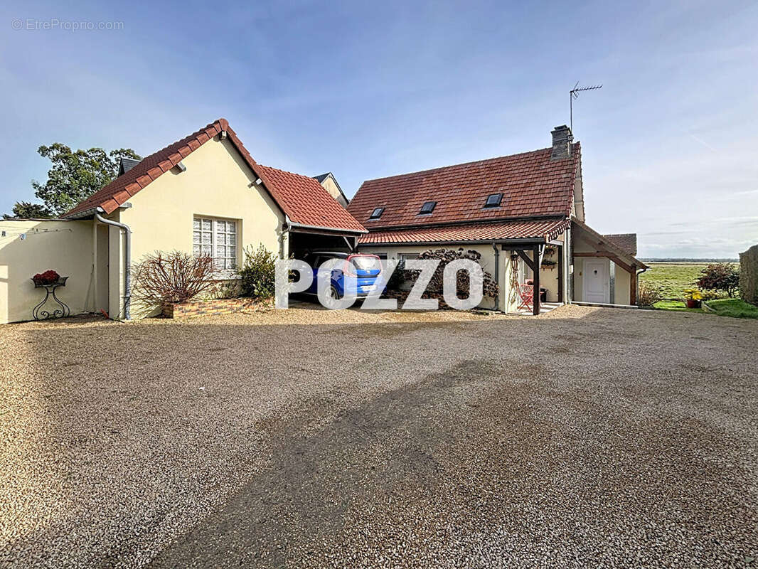 Maison à VAINS