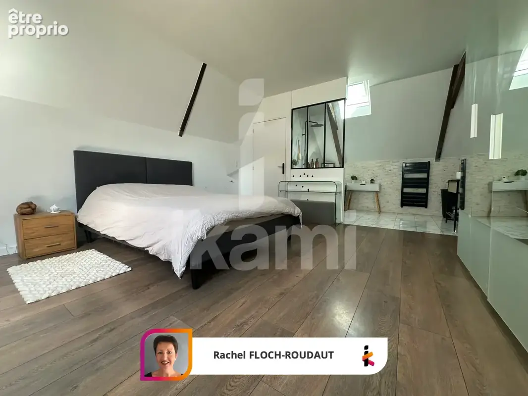 Murs commerciaux + appartement t4 rénové   immeuble de 2 lots - photo 16