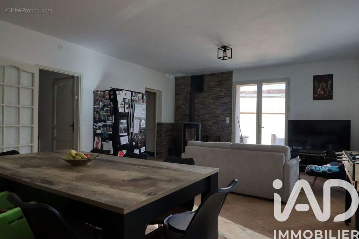 Photo 3 - Appartement à ROSNY-SUR-SEINE