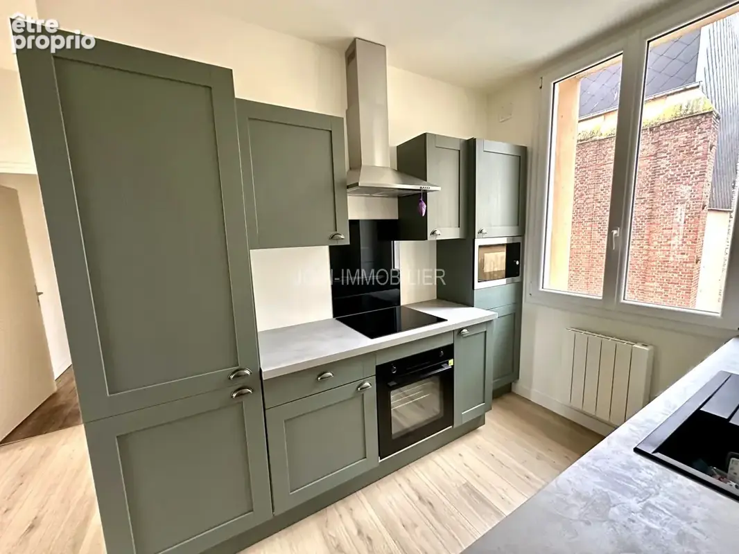 Appartement f4 en centre-ville de dieppe, à 200 m de la mer ! - photo 7
