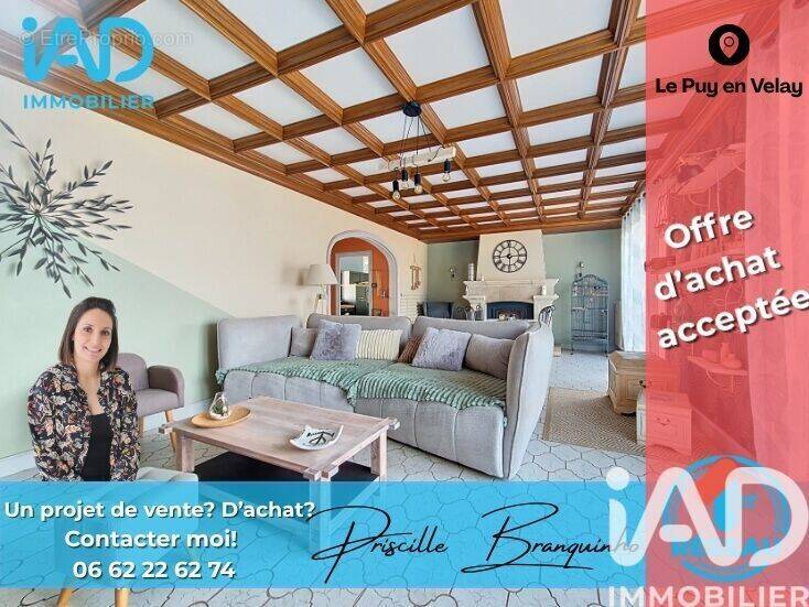 Photo 1 - Maison à LE PUY-EN-VELAY