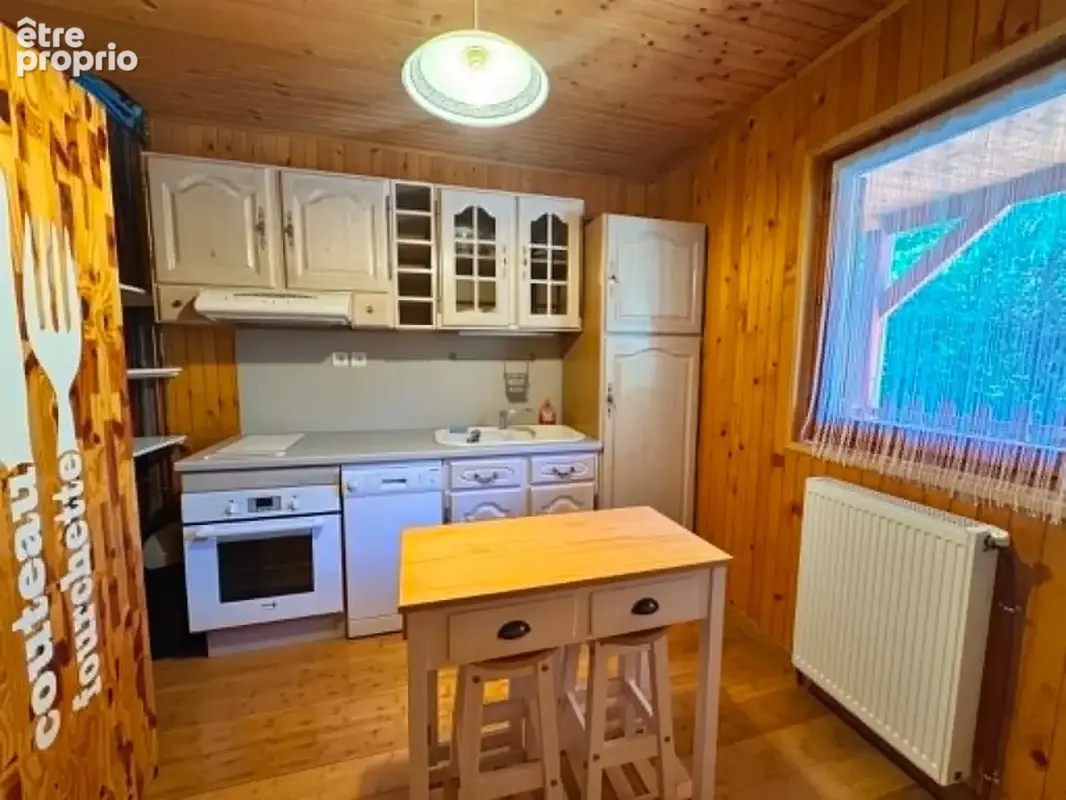 À vendre – Rare sur le secteur – Chalet à La Faurie (05) - photo 5