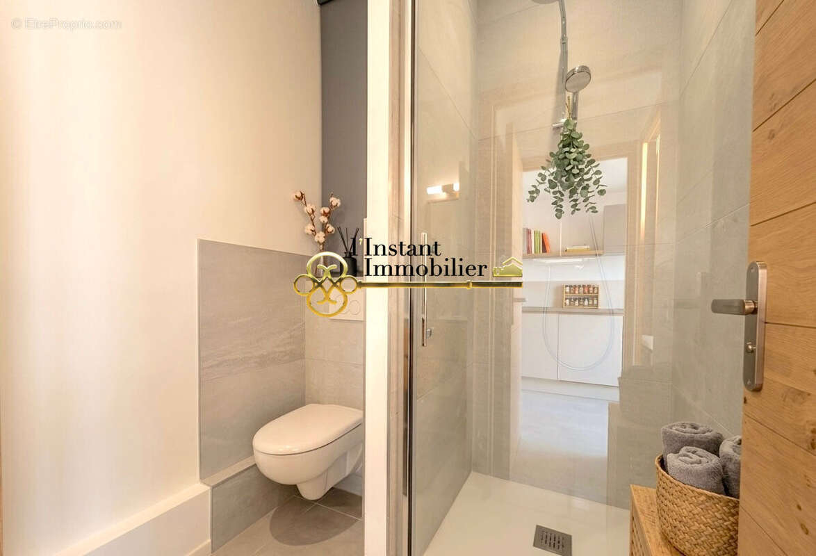 Appartement à SANTEC