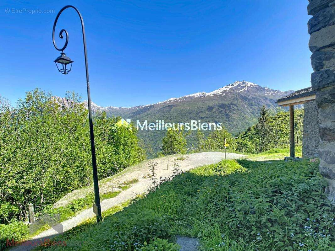 Maison à VALMEINIER