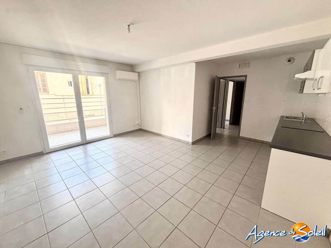 Appartement à NARBONNE