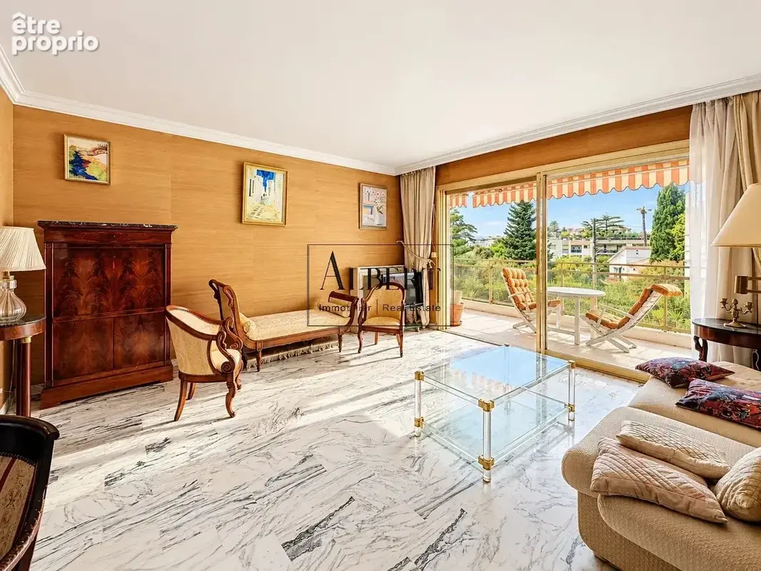 Cannes basse californie – spacieux 3 pièces transformable en 4 pièces – terrasses, garage et cave - photo 5