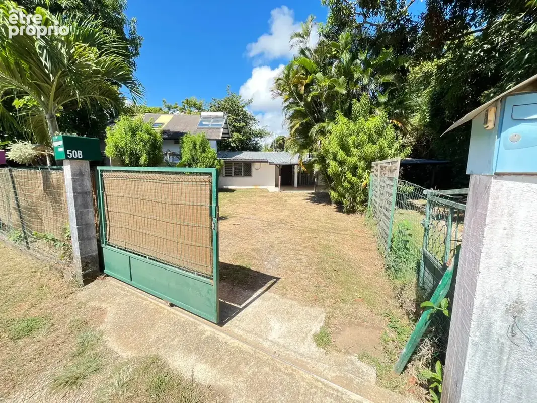 Maison Jumelée T4 à vendre sur Rémire-Montjoly - photo 2