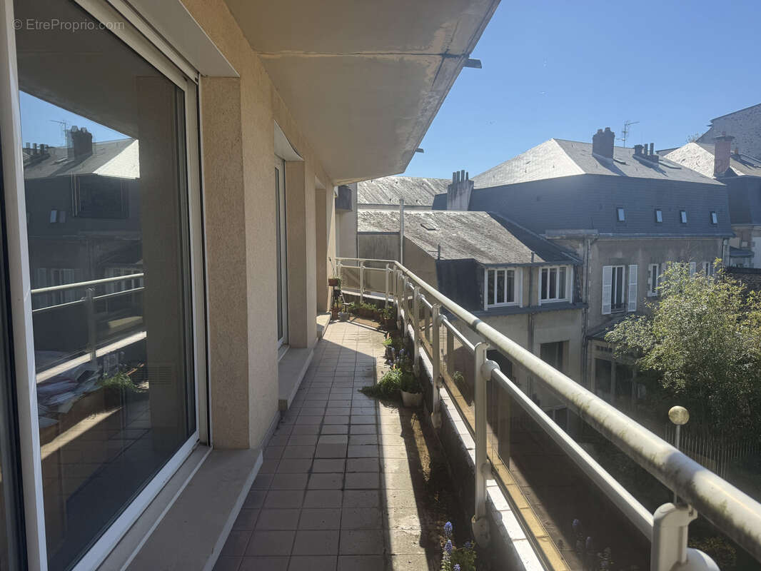 Appartement à LIMOGES