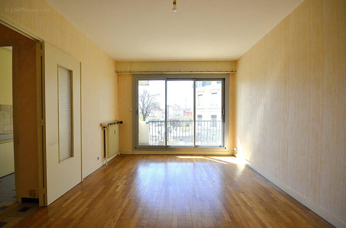 Appartement à VILLEURBANNE