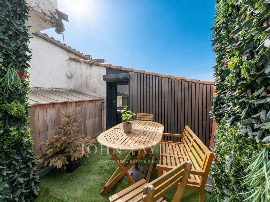 Appartement à AIX-EN-PROVENCE